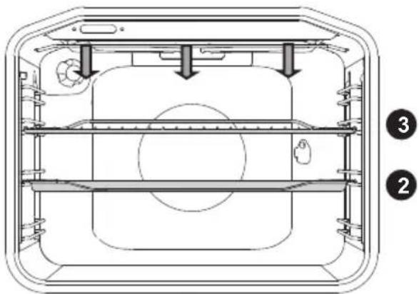 Pelgrim PF8221RVS - Kleine grill - 1
