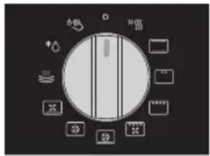 Pelgrim PF8221RVS - Oven gebruiken - 1