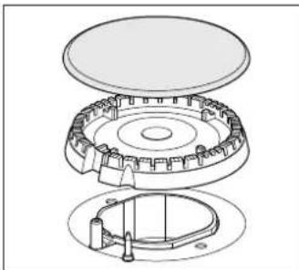 CONSTRUCTA CA114253NL - Bruciatori a gas - 2