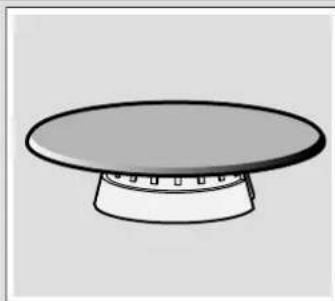CONSTRUCTA CA114253NL - Simmer plate - 1