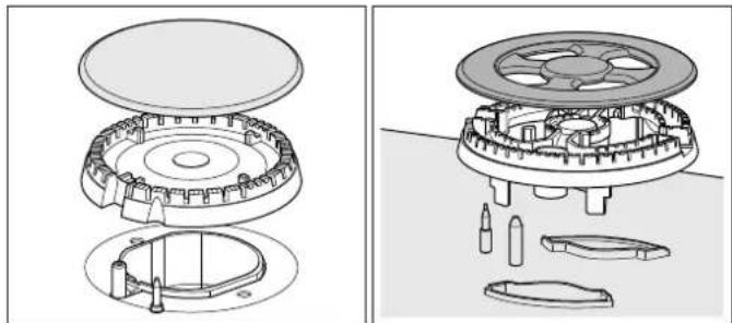 CONSTRUCTA CA114253NL - Gasbrenner - 2