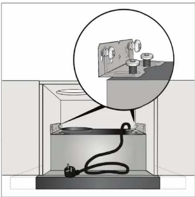 CONSTRUCTA CD30635 - Einbau - 1