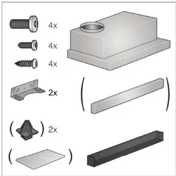 CONSTRUCTA CD30635 - INSTALLATION INSTRUCTIONS - 2