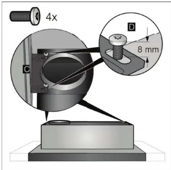 CONSTRUCTA CD30635 - Préparer l'appareil - 3