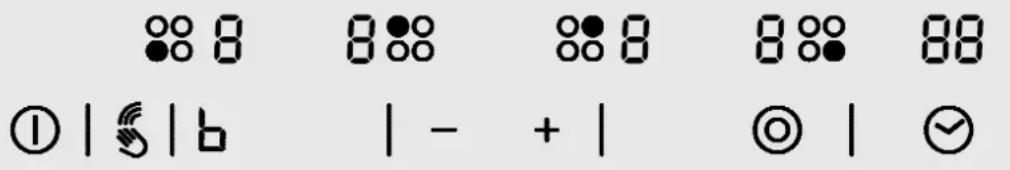 CONSTRUCTA CA622353 - The control panel - 1