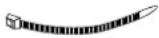ARGO Ulisse 13 DCI - ACCESSOIRE RALLONGE DE LAISON - LONGUEUR 2 OU 4 m. - 5