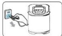 Aicok MBF004 - MAINTENANCE ET ENTRETIEN - 1
