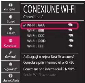 LG 65SM82007LA - Setári pentru rețea - 4