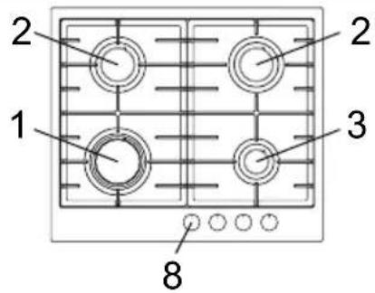 Ardo FL64GX - UWAGI OGÓLNE - 2