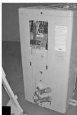 Amcor HW AM12KE - Fixer l'unité extérieure - 2