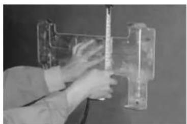 Amcor HW AM12KE - Plaque de fixation - 1