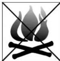 Amcor HW AM12KE - Do not use your air conditioner when: - 4
