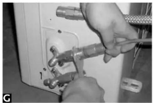 Amcor HW AM12KE - Ducts - 1