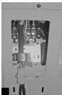 Amcor HW AM12KE - Fixing the external unit - 4