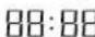 Amcor HW AM12KE - LCD display: - 6