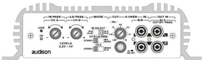 AUDISON LR 604 XR - 2