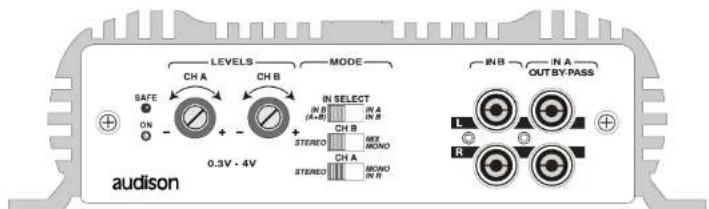 AUDISON LR 604 XR - 1