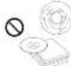 CALIBER MCD570 - Installation procedures - 2