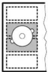 AEG IPE84571IB - PowerSlide - 2