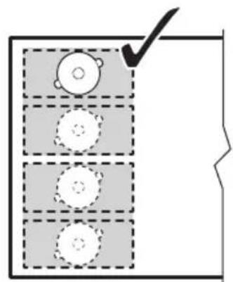 AEG IPE84571IB - Aktivering og deaktivering af funktioner - 3