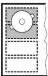 AEG IPE84571IB - PowerSlide - 2