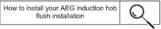 AEG IPE84571IB - YouTube - 1