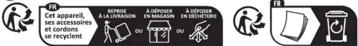 AEG IPE84571IB - EN MATIÈRE DE PROTECTION DE L'ENVIRONNEMENT - 1