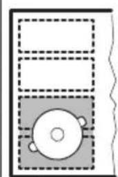 AEG IPE84571IB - Col·loqueu bé la bateria de cuina: - 4