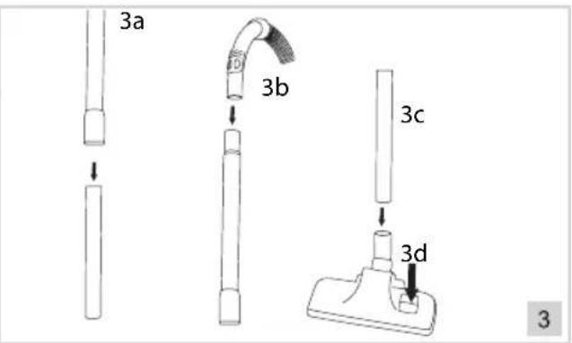 BESTRON Amigo ABG100AMY - FONCTIONNEMENT - Utilisation - 2