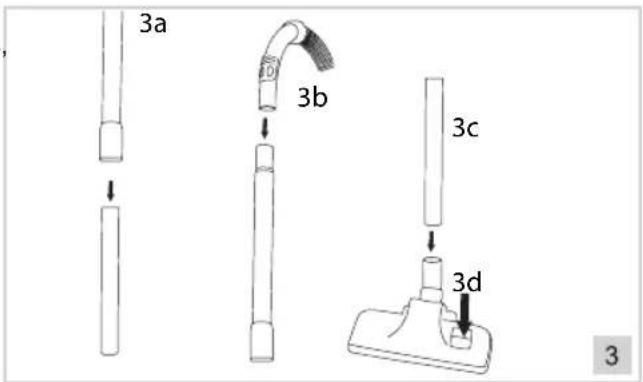 BESTRON Amigo ABG100AMY - OPERATION - Use - 3