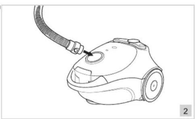 BESTRON Amigo ABG100AMY - OPERATION - Use - 1