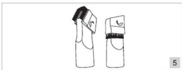 BESTRON Amigo ABG100AMY - ZUBEHÖR - 1