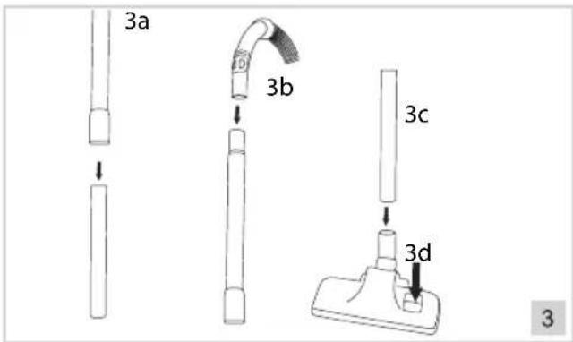 BESTRON Amigo ABG100AMY - FUNKTION - Gebrauch - 3