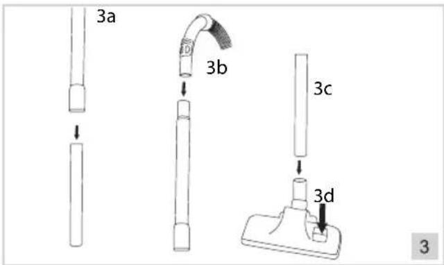 BESTRON Amigo ABG100AMY - WERKING - Gebruik - 2