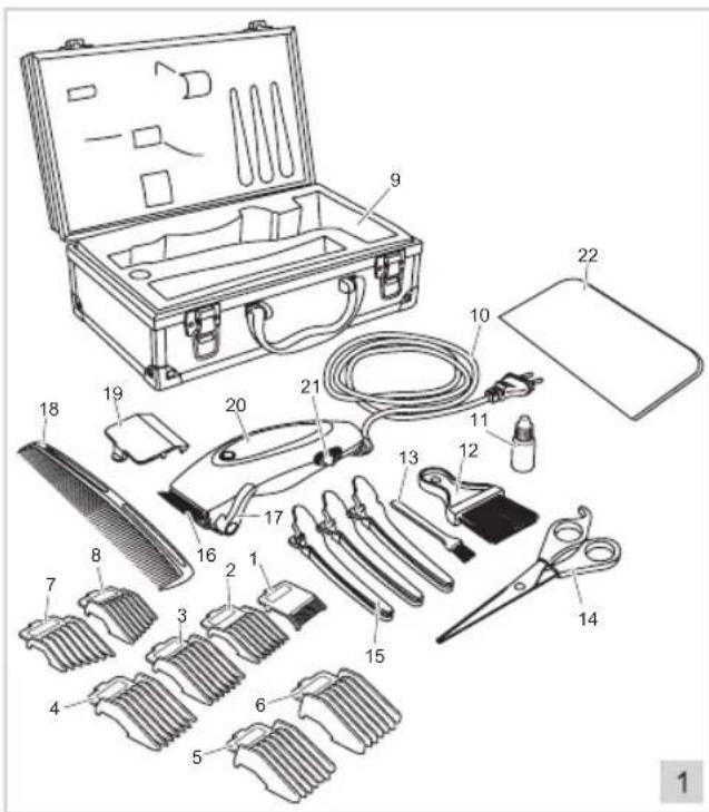 BESTRON DSA991 - WERKING - Algemeen - 1