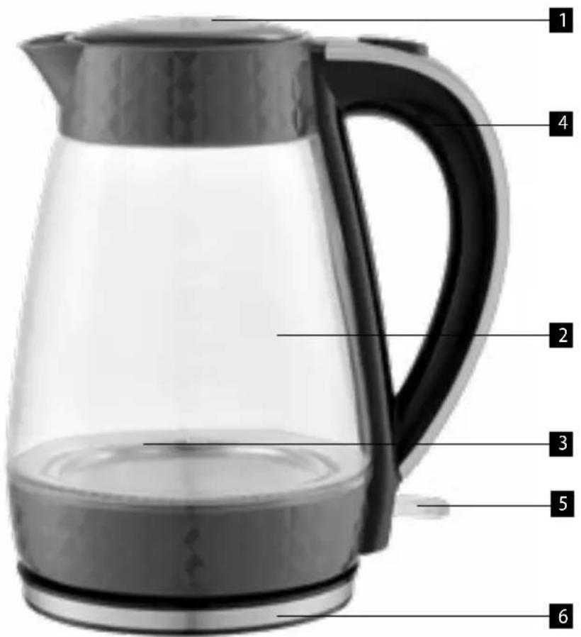 Concept RK4090 - DESCRIPCION DEL PRODUCTO - 1