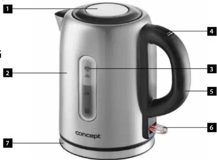 Concept RK3226 - PRODUKTBESCHREIBUNG - 1