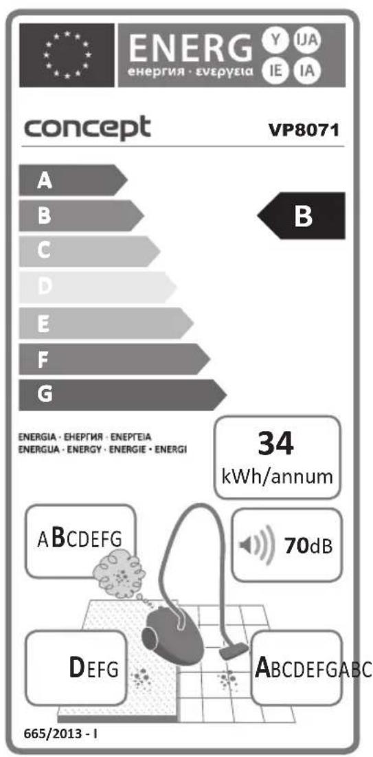 Concept VP8250 - concept - 2