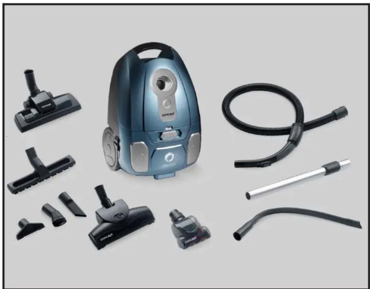Concept VP8250 - 1