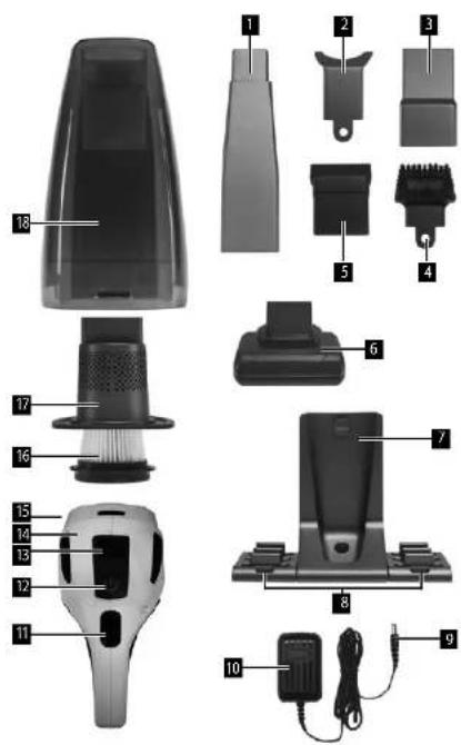 Concept Real Force VP4380 - IERICESAPRAKSTS - 1