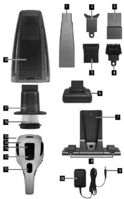 Concept Real Force VP4380 - DESCRIEREAPRODUSULUI - 1