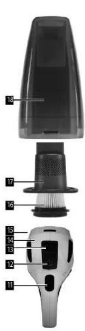 Concept Real Force VP4380 - POPIS VYROBKU - 1