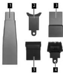 Concept Real Force VP4380 - DESCRIPCION DEL PRODUCTO - 3