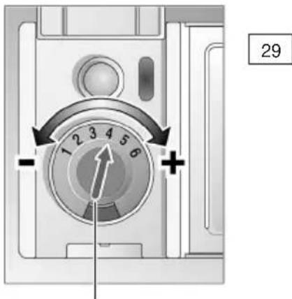 BOSCH SGS84A12EU - Zugabemenge für Klarsprüle einstehen - 1