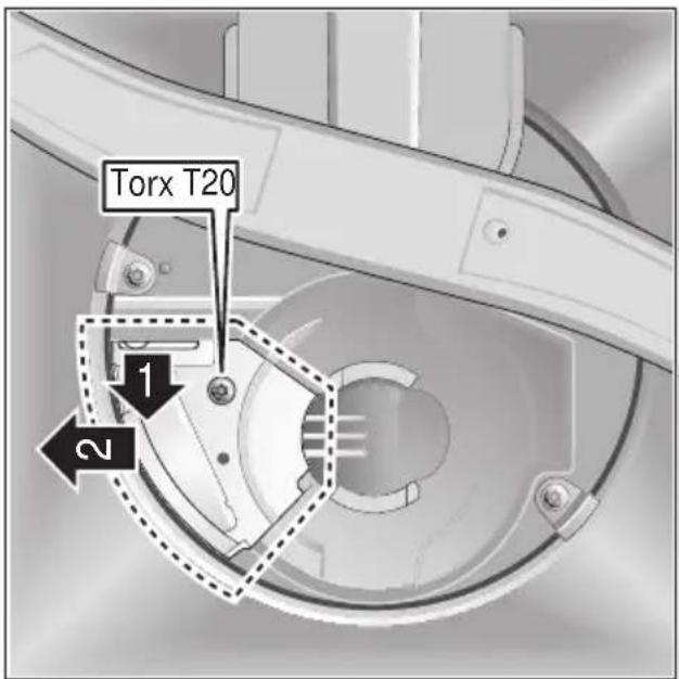 BOSCH SGS84A12EU - Abwasserpumpe - 1