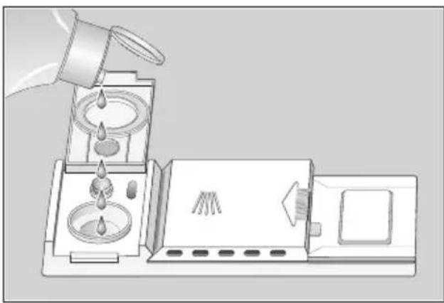 BOSCH SGS84A12EU - Klarspuler einfüllen - 2