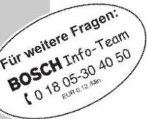 BOSCH SGS84A12EU - 1