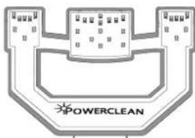 BAUKNECHT BSBO 3O21 PF X - POWER CLEAN - 1