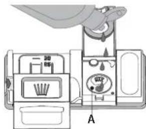 BAUKNECHT BSBO 3O21 PF X - FILLING THE RINSE AID DISPENSER - 2