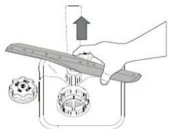 BAUKNECHT BSBO 3O21 PF X - NETTOVER LES BRAS D'ASPERSION - 2